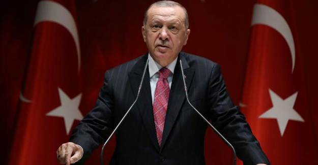 Cumhurbaşkanı Erdoğan'dan Sosyal Medya Açıklaması