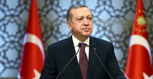 Cumhurbaşkanı Erdoğan'dan Dil Açıklaması