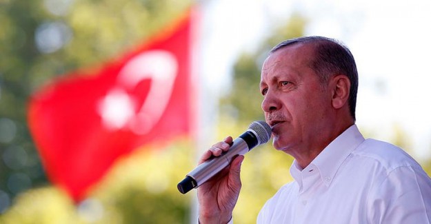 Cumhurbaşkanı Erdoğan: 'Adaylık Şartlarını Değiştireceğiz'