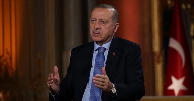 Cumhurbaşkanı Erdoğan Adil Öksüz'ün Ensesindeyiz
