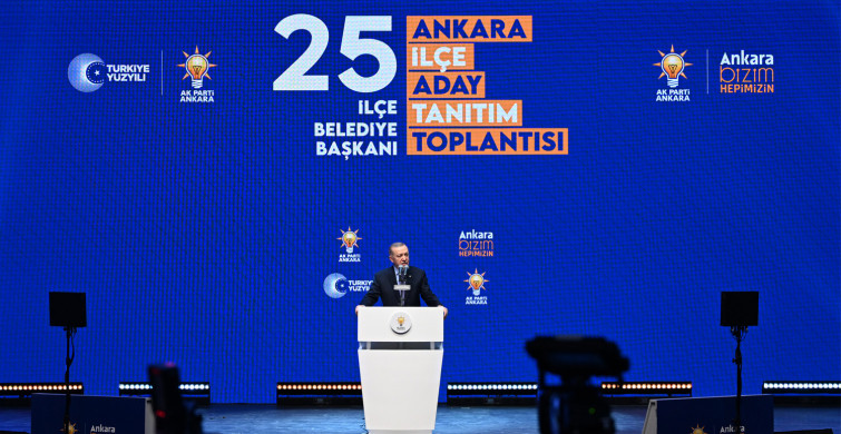 Cumhurbaşkanı Erdoğan AK Parti Ankara İlçe Belediye Başkan Adaylarını Açıkladı! İşte sürpriz detaylar...