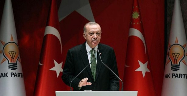 Cumhurbaşkanı Erdoğan, AK Parti Genel Merkezde 48 Milletvekiliyle Bir Araya Geldi! Masada 2023 Seçimleri Var!