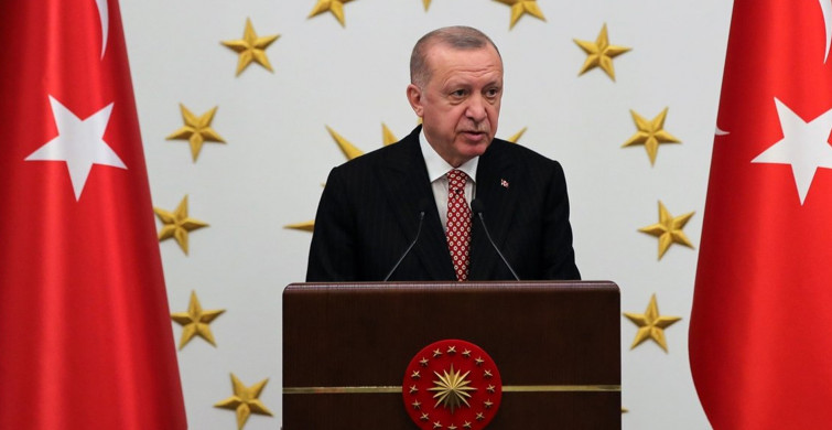 Cumhurbaşkanı Erdoğan AK Parti İl Başkanları Toplantısında Gündeme Dair Açıklamalarda Bulundu