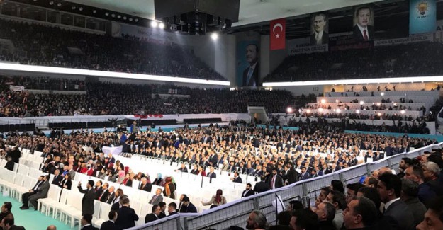 Cumhurbaşkanı Erdoğan, AK Parti'nin Manifestosunu Açıkladı