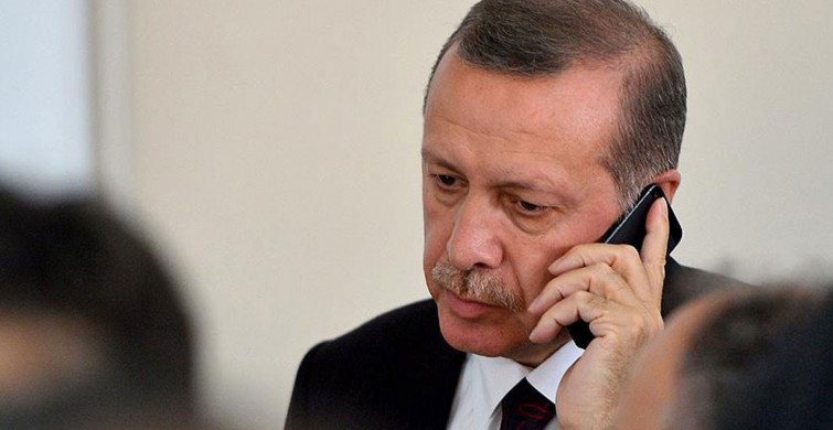 Cumhurbaşkanı Erdoğan, Alişan'ı Arayarak Başsağlığı Diledi