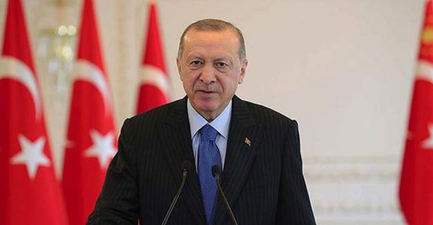 Cumhurbaşkanı Erdoğan: Amacımız, Türksat 6A'yı da Uzaydaki Yerine Yerleştirmektir