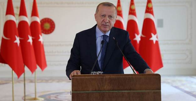 Cumhurbaşkanı Erdoğan: 30 Dakikalık Güzergah Artık 7 Dakikaya Düştü