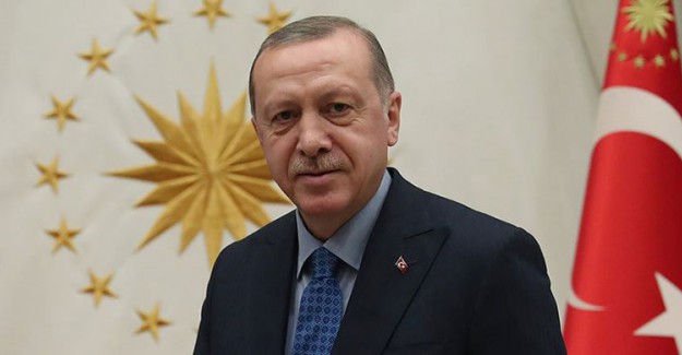 Cumhurbaşkanı Erdoğan Anadolu Ajansının Kuruluş Yıl Dönümünü Kutladı