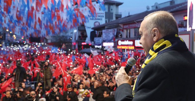 Cumhurbaşkanı Erdoğan: Ankapark'a Ücretsiz Giriş 23 Nisan'a Kadar Devam Edecek