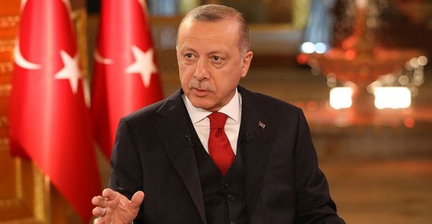 Cumhurbaşkanı Erdoğan, Anket Konusuna Açıklık Getirdi: Manipülasyon İçin Kullanıyor