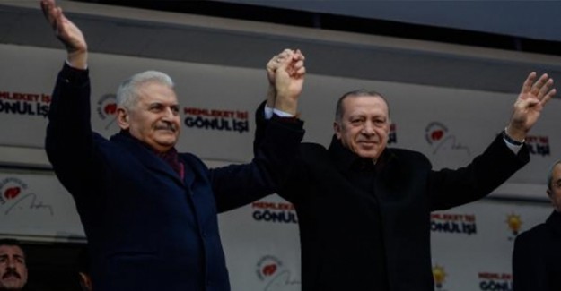 Cumhurbaşkanı Erdoğan Ataşehir'de Önemli Açıklamalarda Bulundu