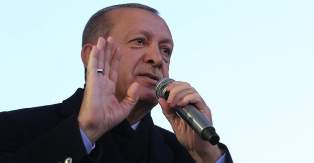 Cumhurbaşkanı Erdoğan: Avrupa'nın Güvenliğini Kendi Halkı Bozuyor