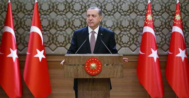 Cumhurbaşkanı Erdoğan: Bağımsız Bir Filistin Kuruluncaya Kadar Mücadelemizi Sürdüreceğiz
