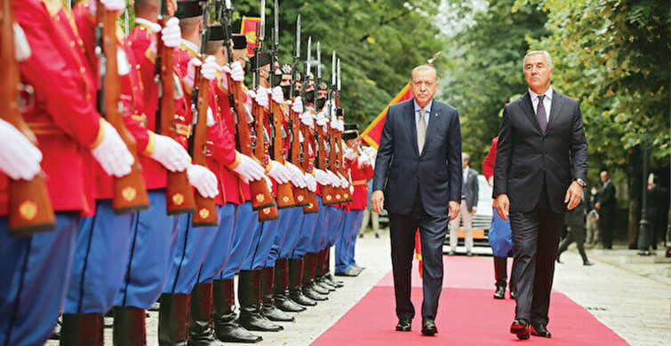 Cumhurbaşkanı Erdoğan, Balkanlar Dönüşü Özel Açıklamalarda Bulundu!