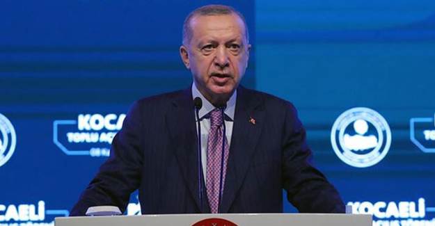 Cumhurbaşkanı Erdoğan Başkent'e Gidiyor