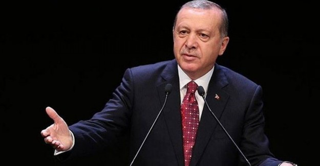 Cumhurbaşkanı Erdoğan 'Başaramayacaksınız' Çıkışı