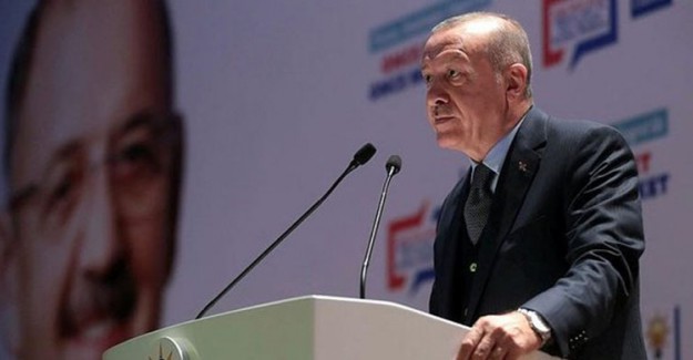 Cumhurbaşkanı Erdoğan: Bazılarının Nazlandığını Duyuyorum, Bu Bize Yakışmaz