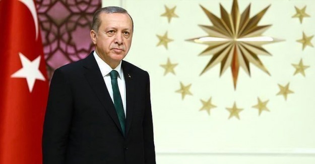 Cumhurbaşkanı Erdoğan: Birlik Ve Beraberlik İçinde Geleceğe Yürüyeceğiz