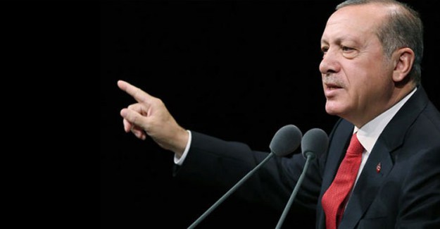 Cumhurbaşkanı Erdoğan Beykozluları Müteahitler Konusunda Uyardı