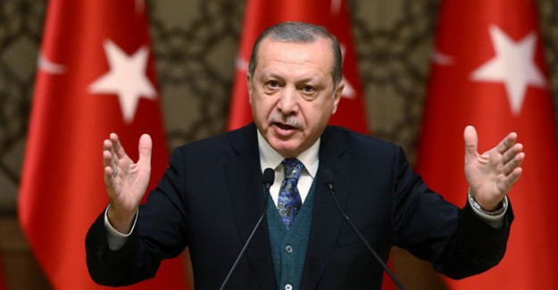 Cumhurbaşkanı Erdoğan: Bir Gece Ansızın Sincar'a da Gireriz