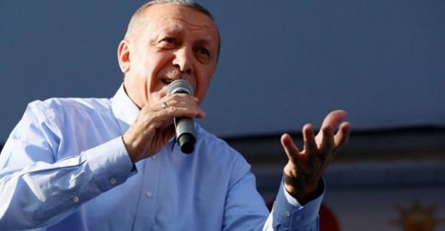 Cumhurbaşkanı Erdoğan: 'Birinci Çıkamadın Diye Bu İşi Bırakacak Mısın?'