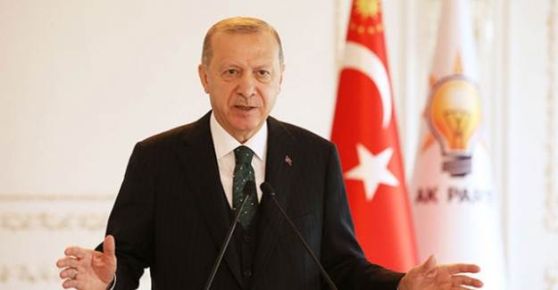 Cumhurbaşkanı Erdoğan: Biriz, Beraberiz, Kardeşiz ve Hep Birlikte Türkiye'yiz