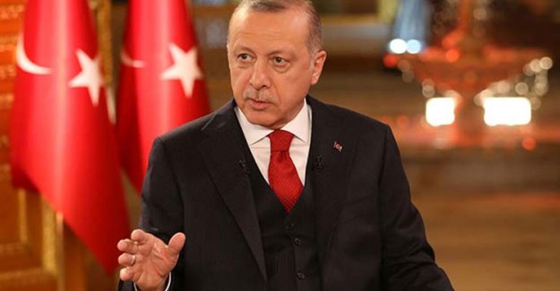 Cumhurbaşkanı Erdoğan: Biz Tökezlersek İnsanları Birbirine Kırdırırlar
