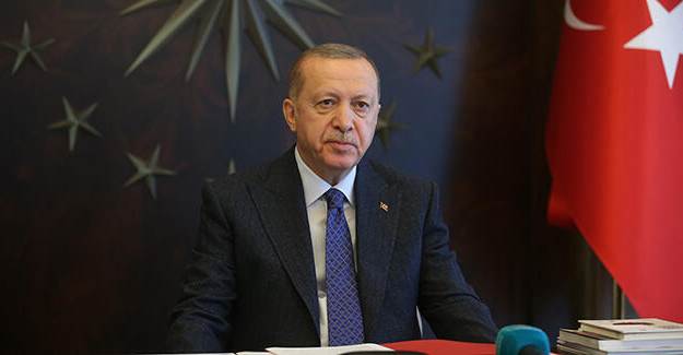 Cumhurbaşkanı Erdoğan: Bizim Bu Yıl Birçok Hedefimiz Var