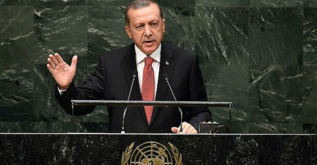 Cumhurbaşkanı Erdoğan: BM Daha Şeffaf Bir Yapıya Kavuşmalı