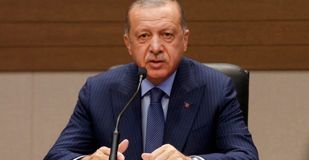 Cumhurbaşka'nı Erdoğan BM'nin 73. Yıl Dönümünde Mesaj Yayımladı