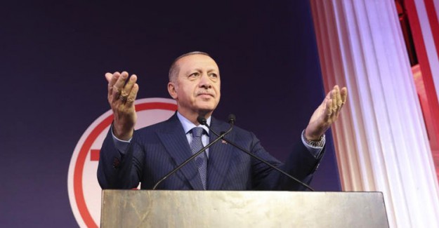 Cumhurbaşkanı Erdoğan BM'ye Sert Sözlerle Yüklendi!