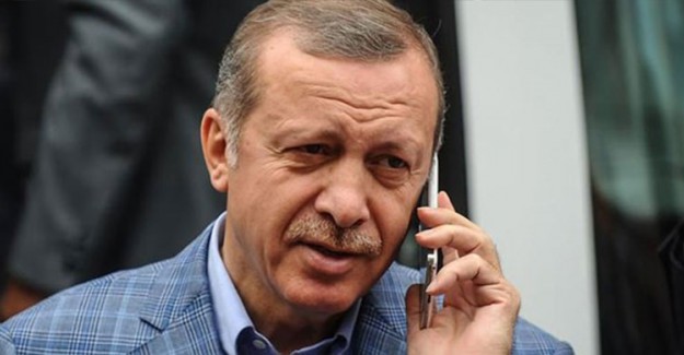 Cumhurbaşkanı Erdoğan, Boris Johnson ile Telefonda Görüştü 