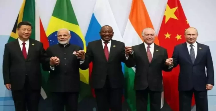 Cumhurbaşkanı Erdoğan BRICS Zirvesi'ne Katılacak