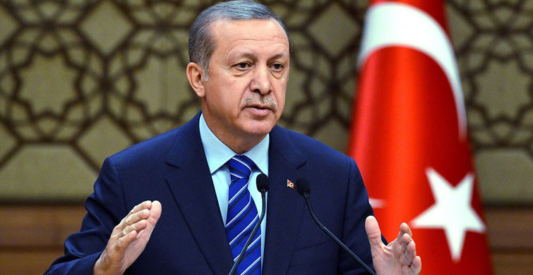 Cumhurbaşkanı Erdoğan 'Bu Topraklar Teröristlere Mezar Olacak Mezar' Dedi