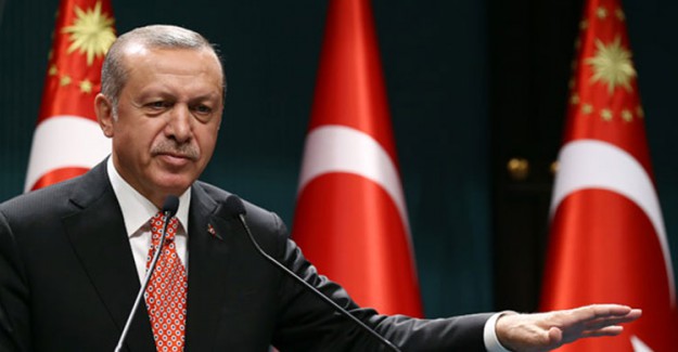 Cumhurbaşkanı Erdoğan: Siz Anca Kuyruğunuzu Sıkıştırıp Kaçarsınız