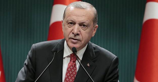 Cumhurbaşkanı Erdoğan: Bu Vatanın Şehadete Eren Tek Bir Evladının Kanı Yerde Kalmayacak