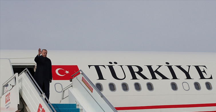Cumhurbaşkanı Erdoğan, bugün ve yarın Suudi Arabistan'a gidecek