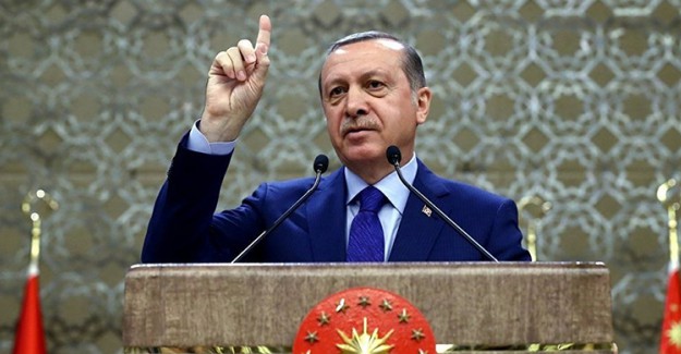 Cumhurbaşkanı Erdoğan'dan Büyük Müjde! Artık Asgari Ücretten 2019 TL'ye...