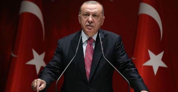 Cumhurbaşkanı Erdoğan: Çapulculara Meydanı Boş Bırakmadık