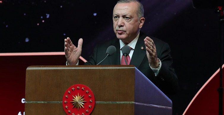 Cumhurbaşkanı Erdoğan Cengiz Aytmatov Uluslararası 4. Issık-Göl Forumu'nda Açıklamada Bulundu