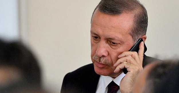 Cumhurbaşkanı Erdoğan Cezayir'e Taziye Sundu