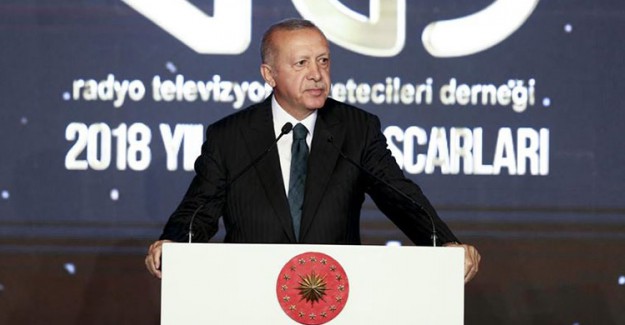 Cumhurbaşkanı Erdoğan: Daha Özgür ve Çoğulcu Bir Türkiye Arzuluyoruz 