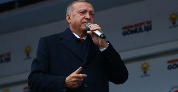 Cumhurbaşkanı Erdoğan: Davaya İhanet Edenler Artık Bu Safta Yer Alamayacak
