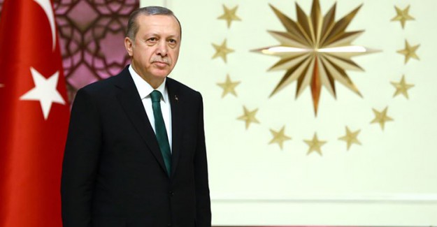 Cumhurbaşkanı Erdoğan Dengir Mir Mehmet Fırat İçin Taziye Mesajı Yayınladı