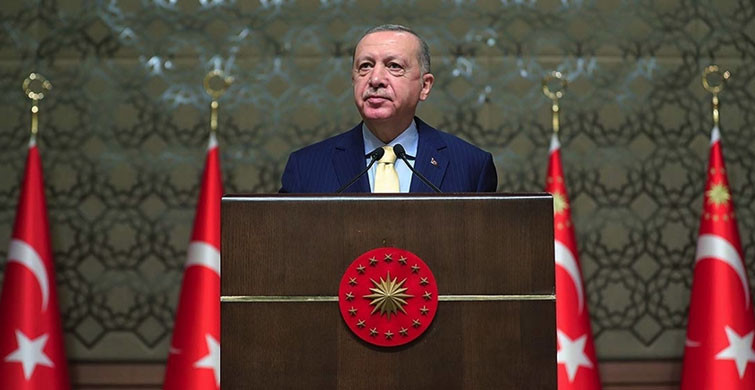 Cumhurbaşkanı Erdoğan: Denize Hakim Olan Cihana Hakim Olur