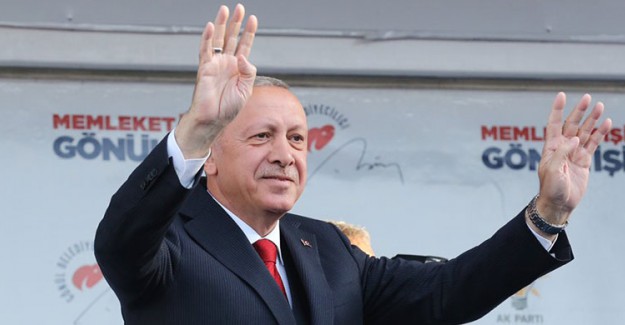 Cumhurbaşkanı Erdoğan: Doğru Adımları Atarsak Tarihin Akışını Değiştirebiliriz