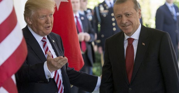 Cumhurbaşkanı Erdoğan, Donald Trump İle Görüşecek