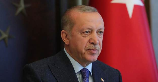 Cumhurbaşkanı Erdoğan: 'Dünyada Sayılı Ülkelerdeniz'