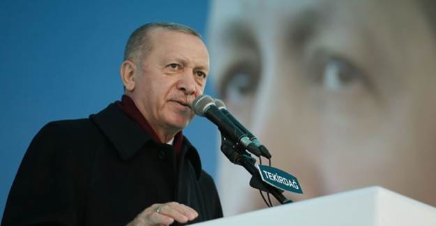 Cumhurbaşkanı Erdoğan: 'Ekonomide Reform Dönemi Başladı'