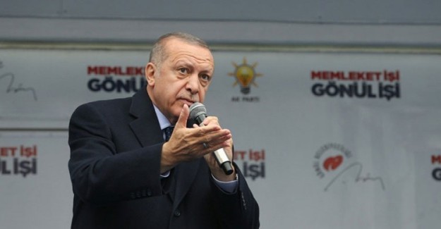 Cumhurbaşkanı Erdoğan, Ekrem İmamoğlu'nun Ulaşım Vaatlerini Eleştirdi